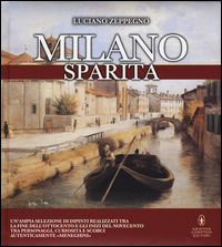 Copertina di: Milano sparita