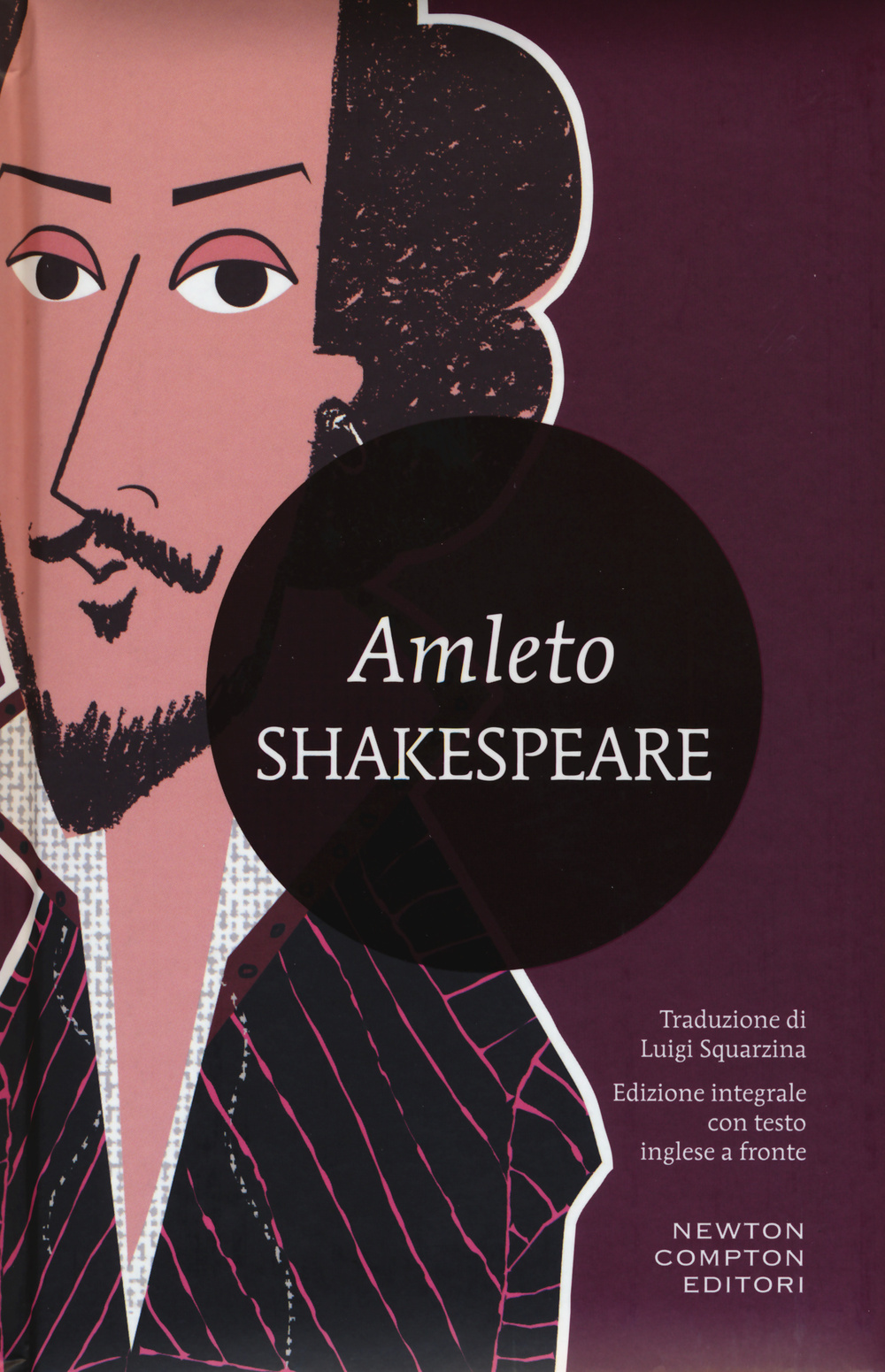 Amleto. Testo inglese a fronte. Ediz. integrale