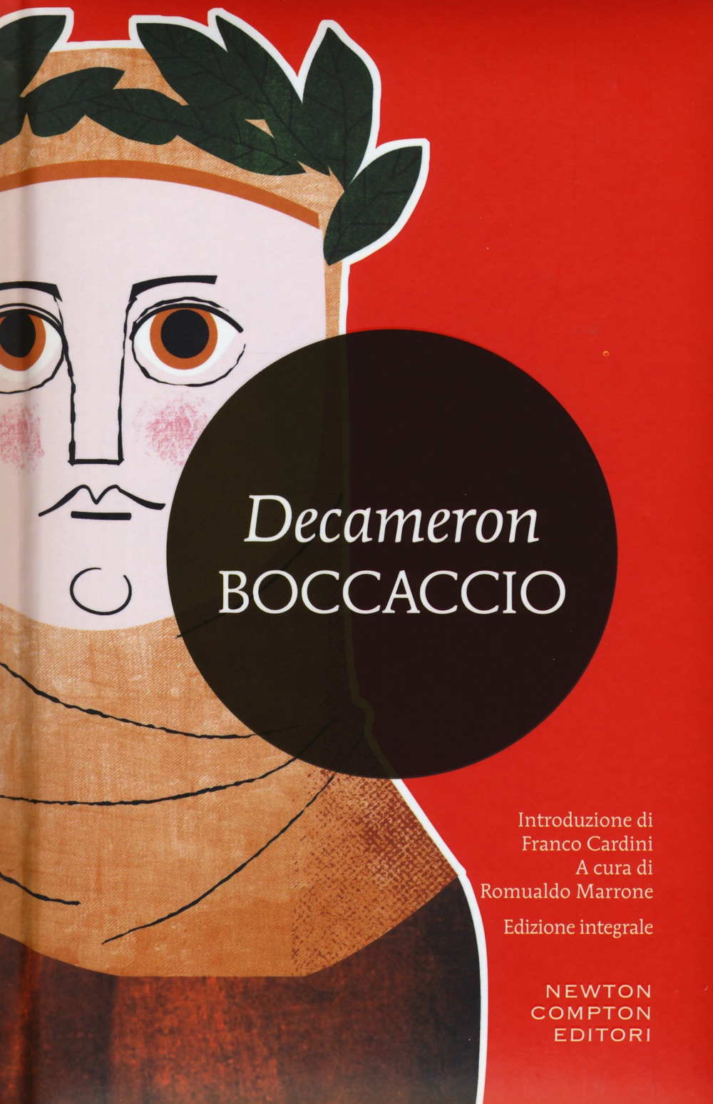 Il decameron. Ediz. integrale