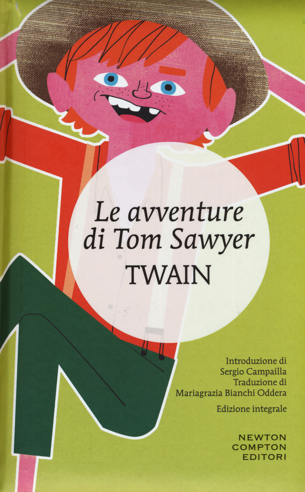 Le avventure di Tom Sawyer. Ediz. integrale