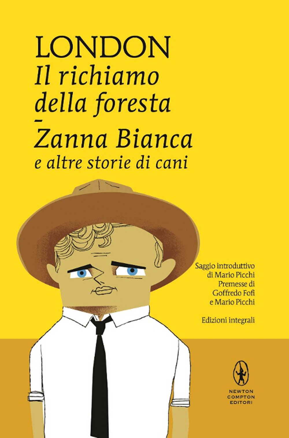 Il richiamo della foresta-Zanna Bianca e altre storie di cani