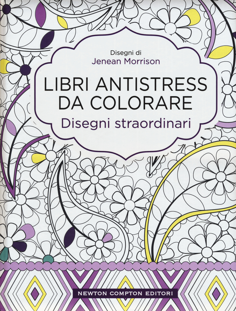 Disegni straordinari. Libri antistress da colorare