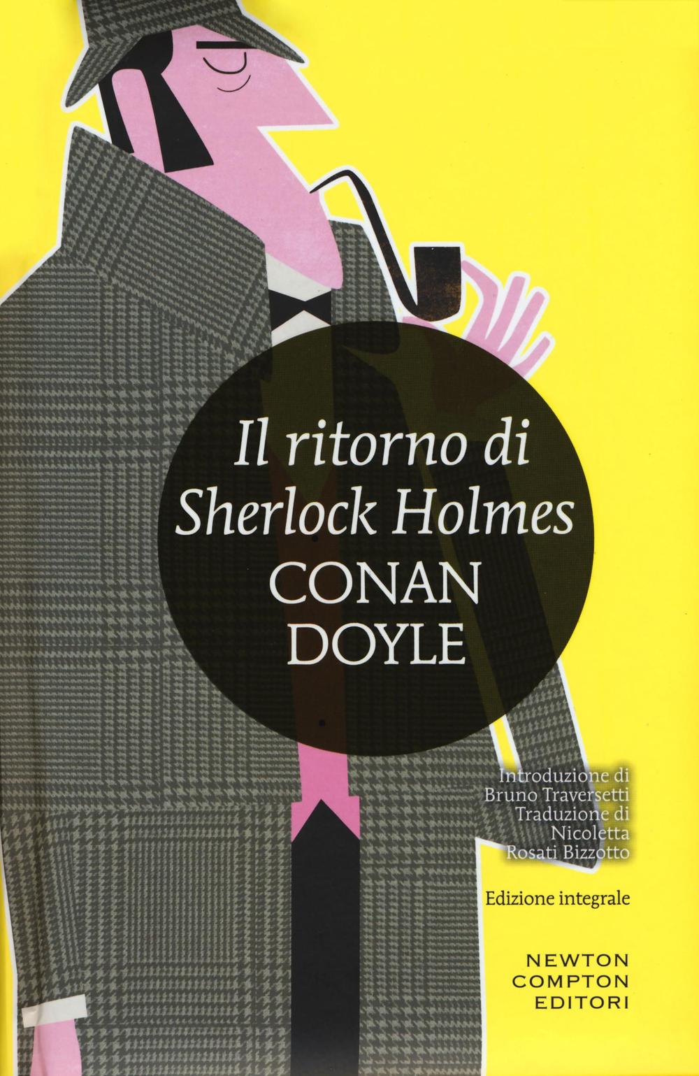 Il ritorno di Sherlock Holmes. Ediz. integrale