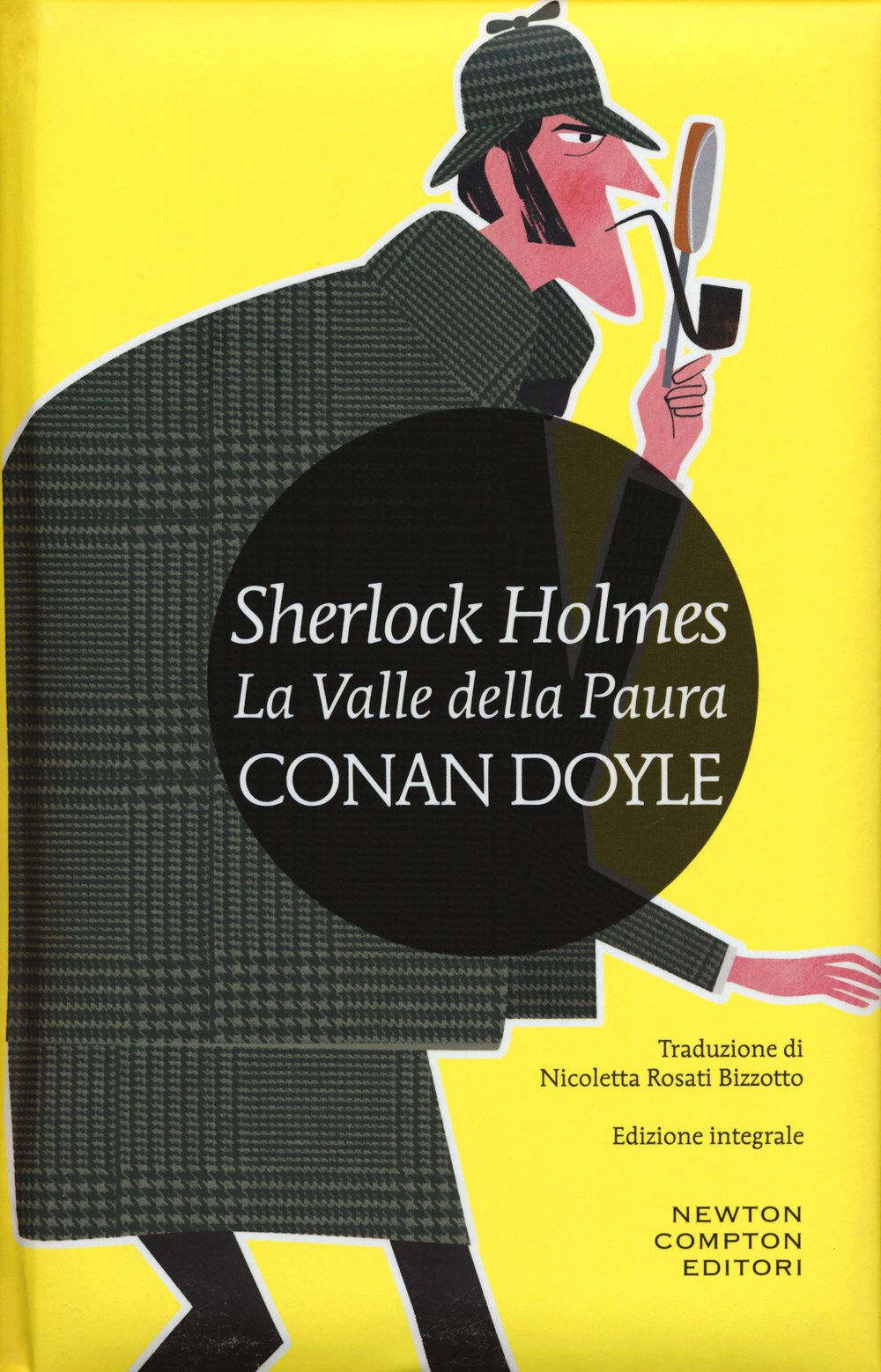 Sherlock Holmes. La valle della paura. Ediz. integrale