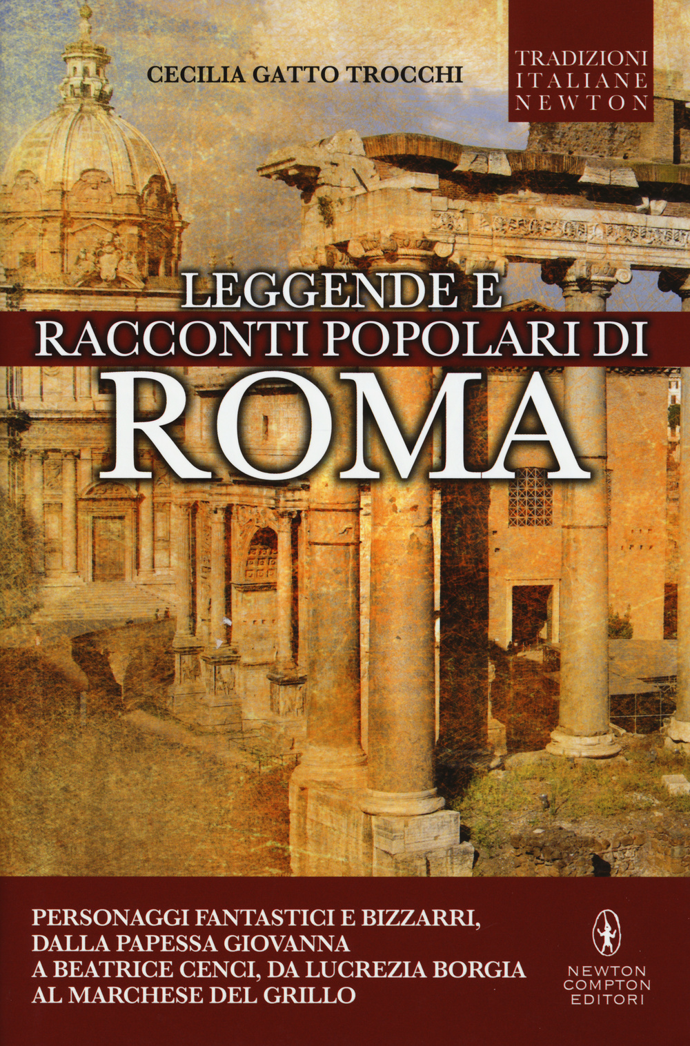 Leggende e racconti popolari di Roma