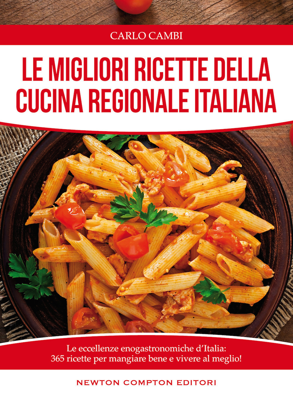 Le migliori ricette della cucina regionale italiana