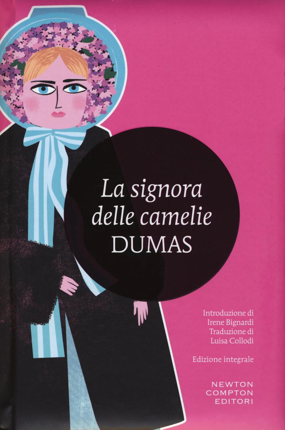 La signora delle camelie. Ediz. integrale