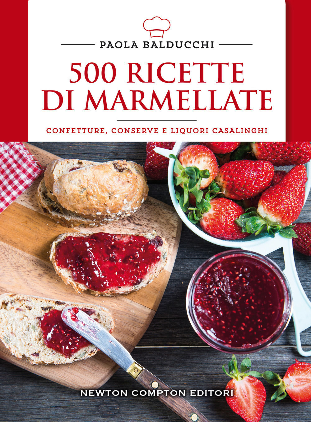 500 ricette di marmellate. Confetture, conserve e liquori casalinghi