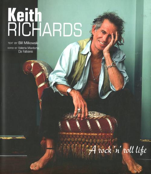 Keith Richards. A rock 'n' roll life. Ediz. illustrata