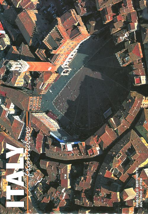 Italy from above. Ediz. illustrata