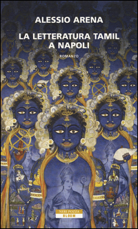 Copertina del Libro: La letteratura tamil a Napoli