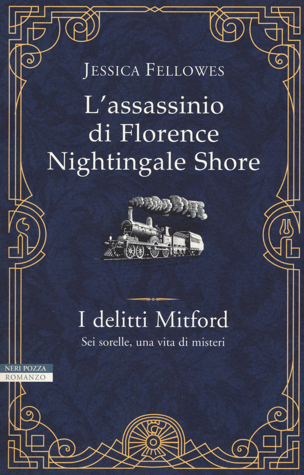 L'assassinio di Florence Nightingale Shore. I delitti Mitford