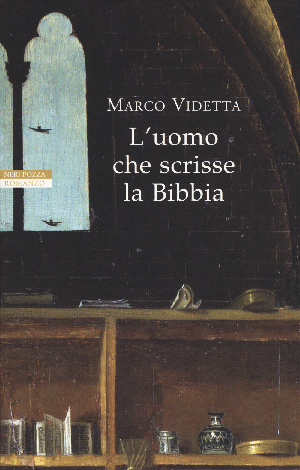 L'uomo che scrisse la Bibbia