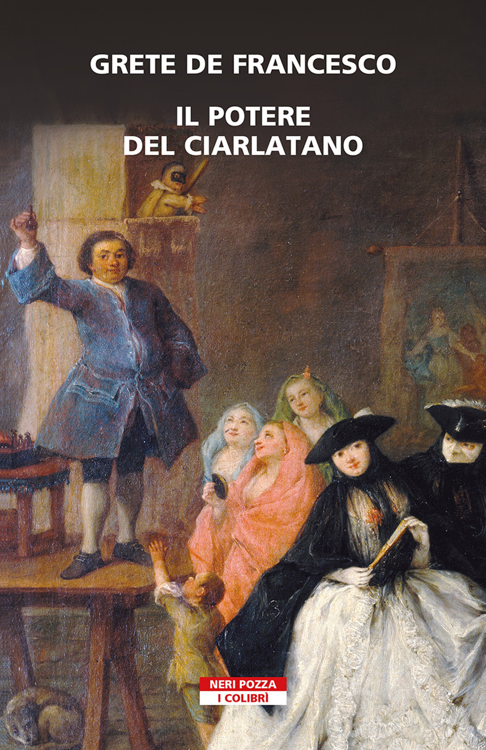 Il potere del ciarlatano