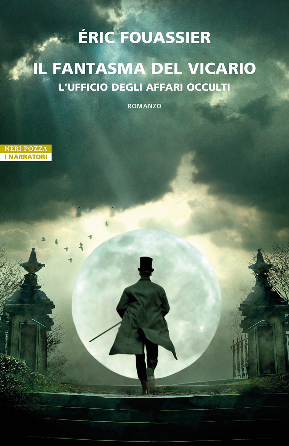 Il fantasma del vicario. L'ufficio degli affari occulti