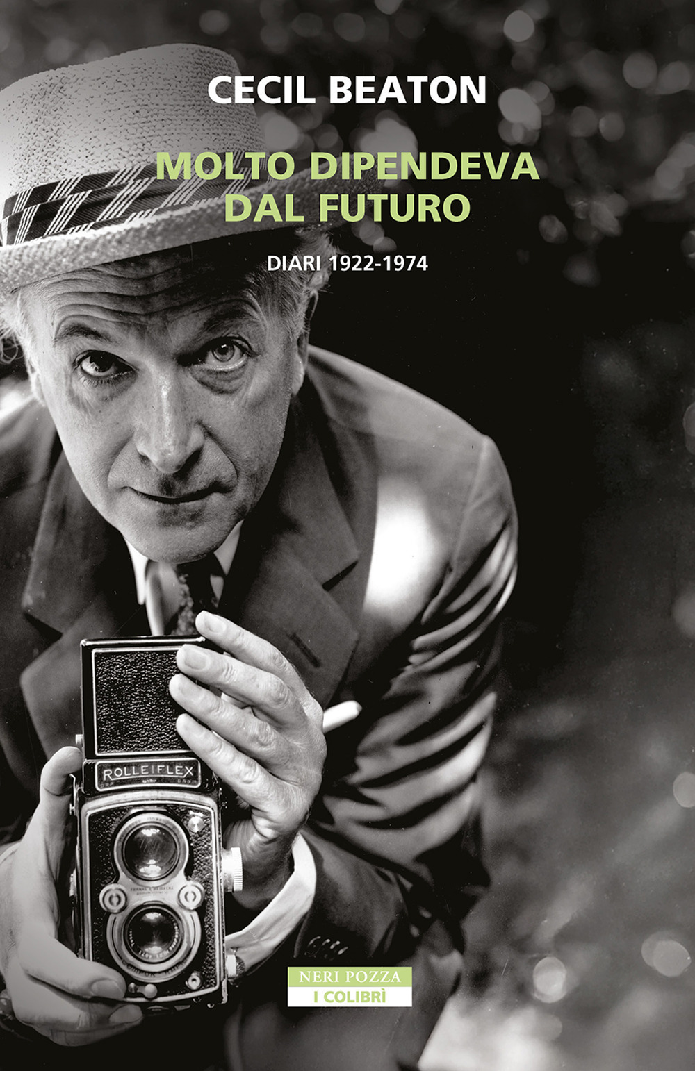 Molto dipendeva dal futuro. Diari 1922-1974