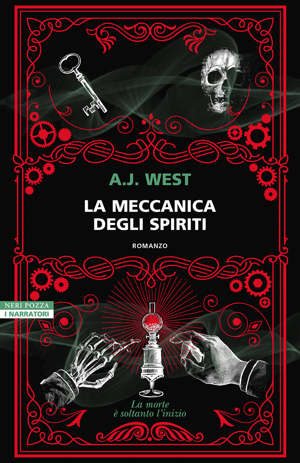 La meccanica degli spiriti