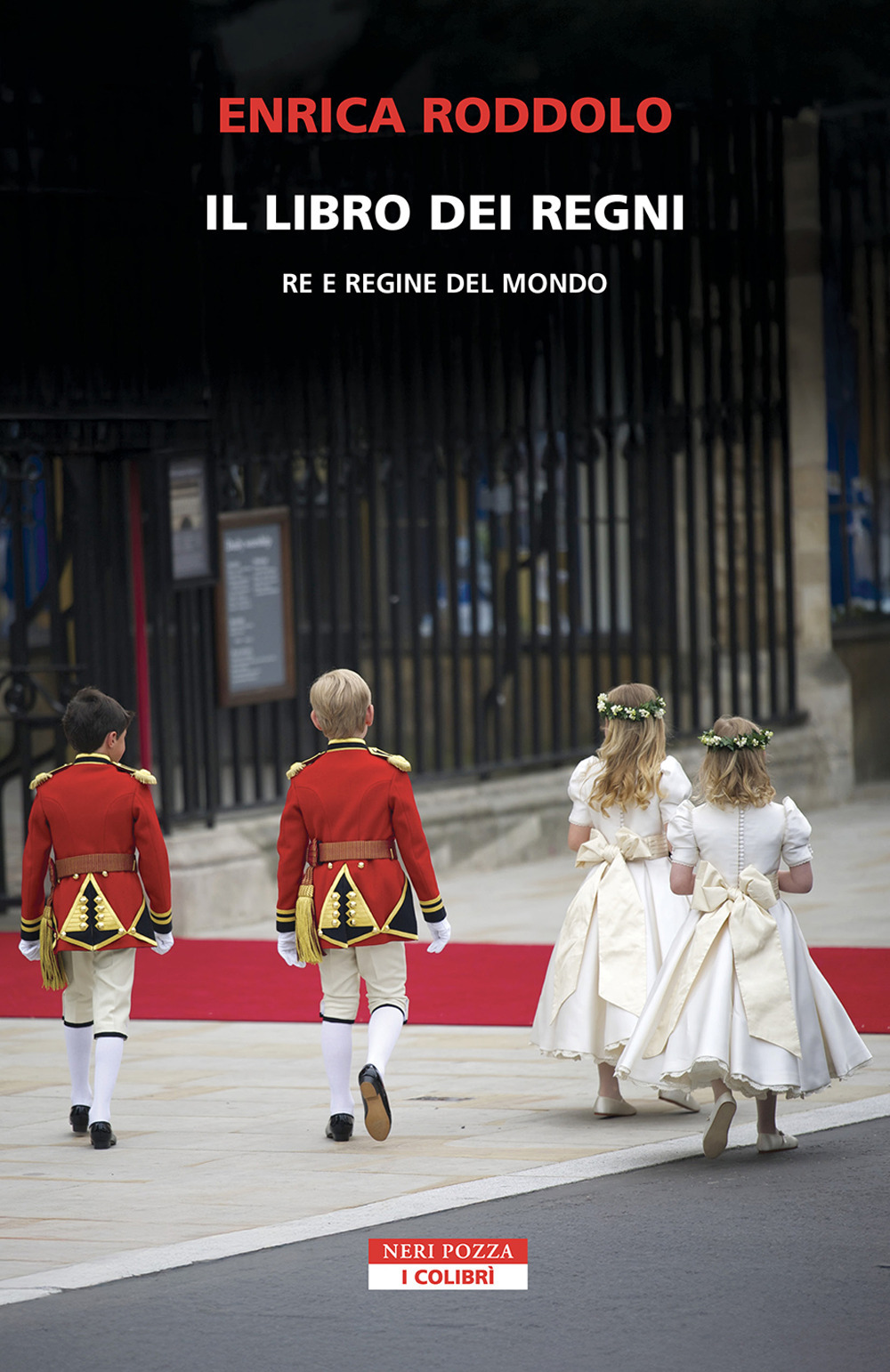 Il libro dei regni. Re e regine del mondo