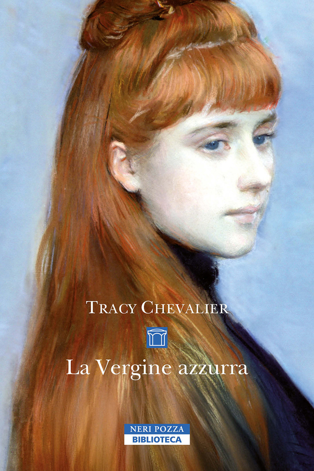La Vergine azzurra
