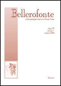 Bellerofonte (2004). Vol. 1