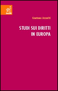 Studi sui diritti in Europa