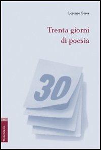 Trenta giorni di poesia