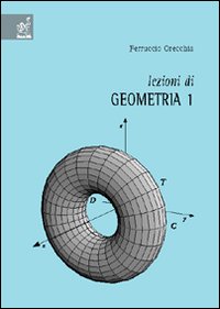 Lezioni di geometria 1