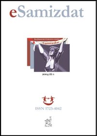 ESamizdat. Rivista di culture dei paesi slavi (2004). Vol. 2