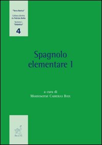 Spagnolo elementare. Vol. 1