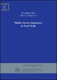 Market access asymmetry in food trade