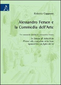 Alessandro Fersen e la commedia dell'arte