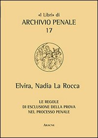 Le regole di esclusione della prova nel processo penale