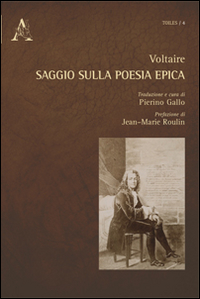 Saggio sulla poesia epica