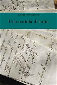 Una scatola di latta