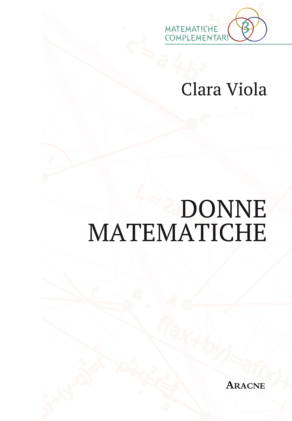 Donne matematiche
