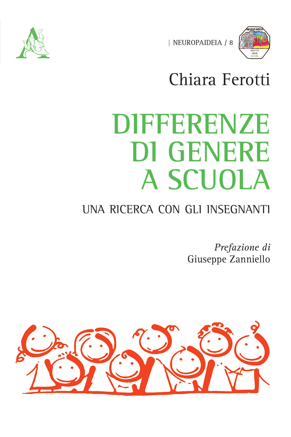 Differenze di genere a scuola. Una ricerca con gli insegnanti