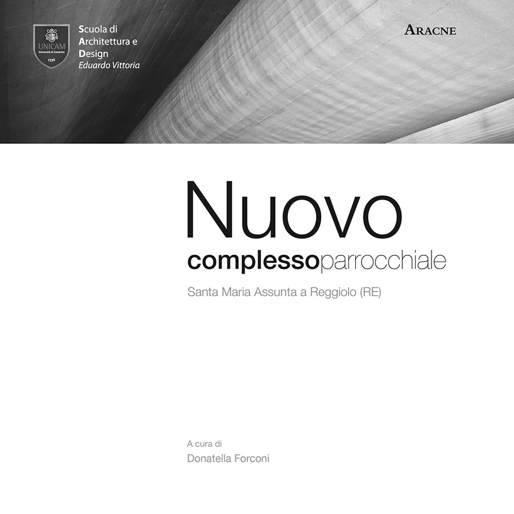 Nuovo complesso parrocchiale Santa Maria Assunta a Reggiolo (RE)