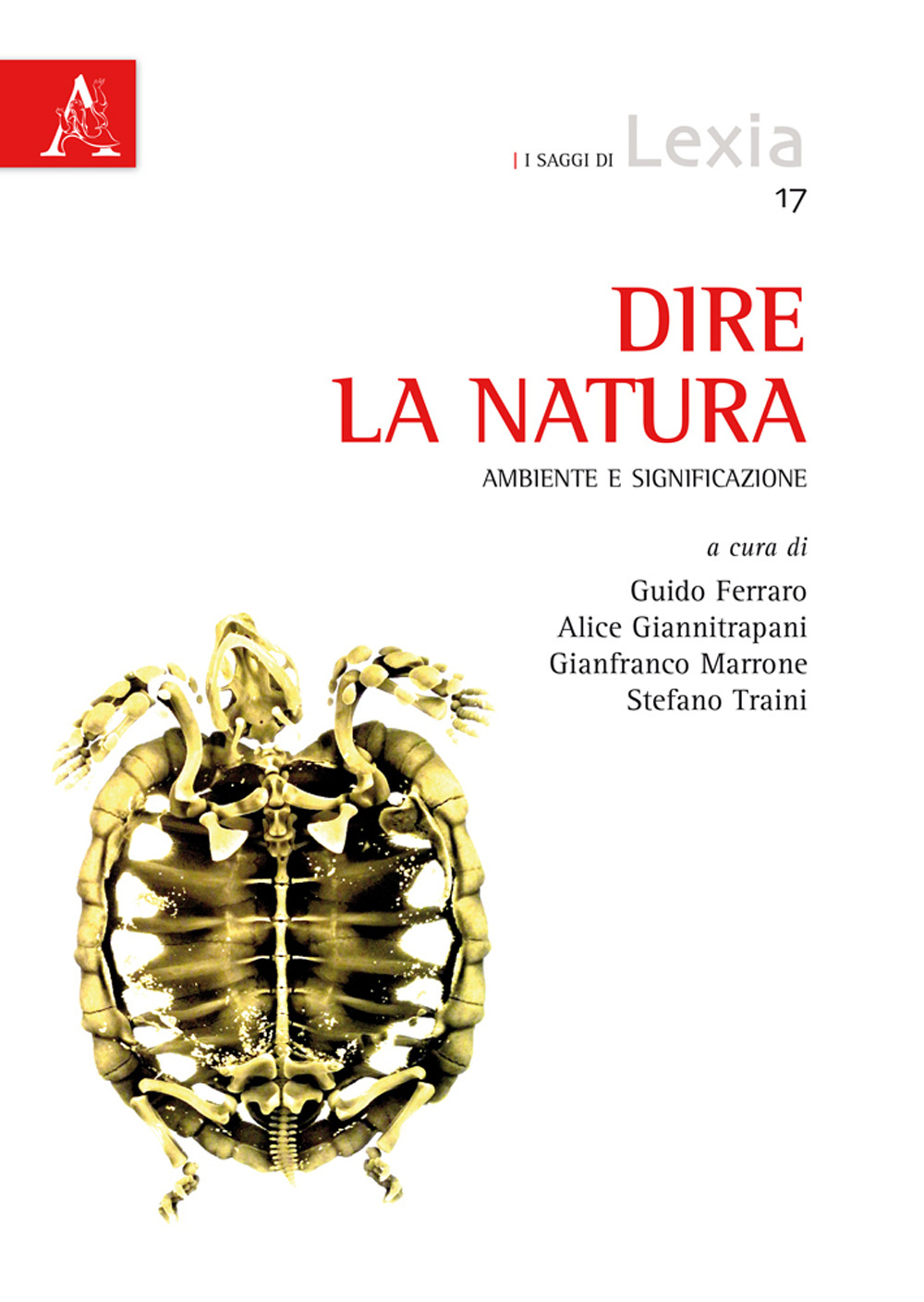 Dire la natura. Ambiente e significazione