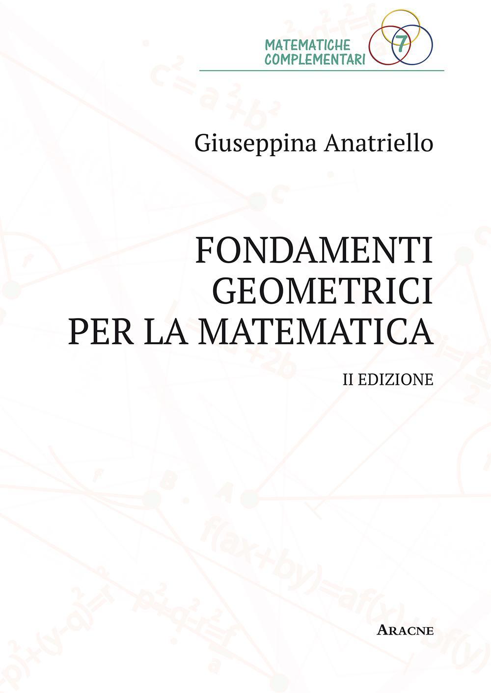 Fondamenti geometrici per la matematica