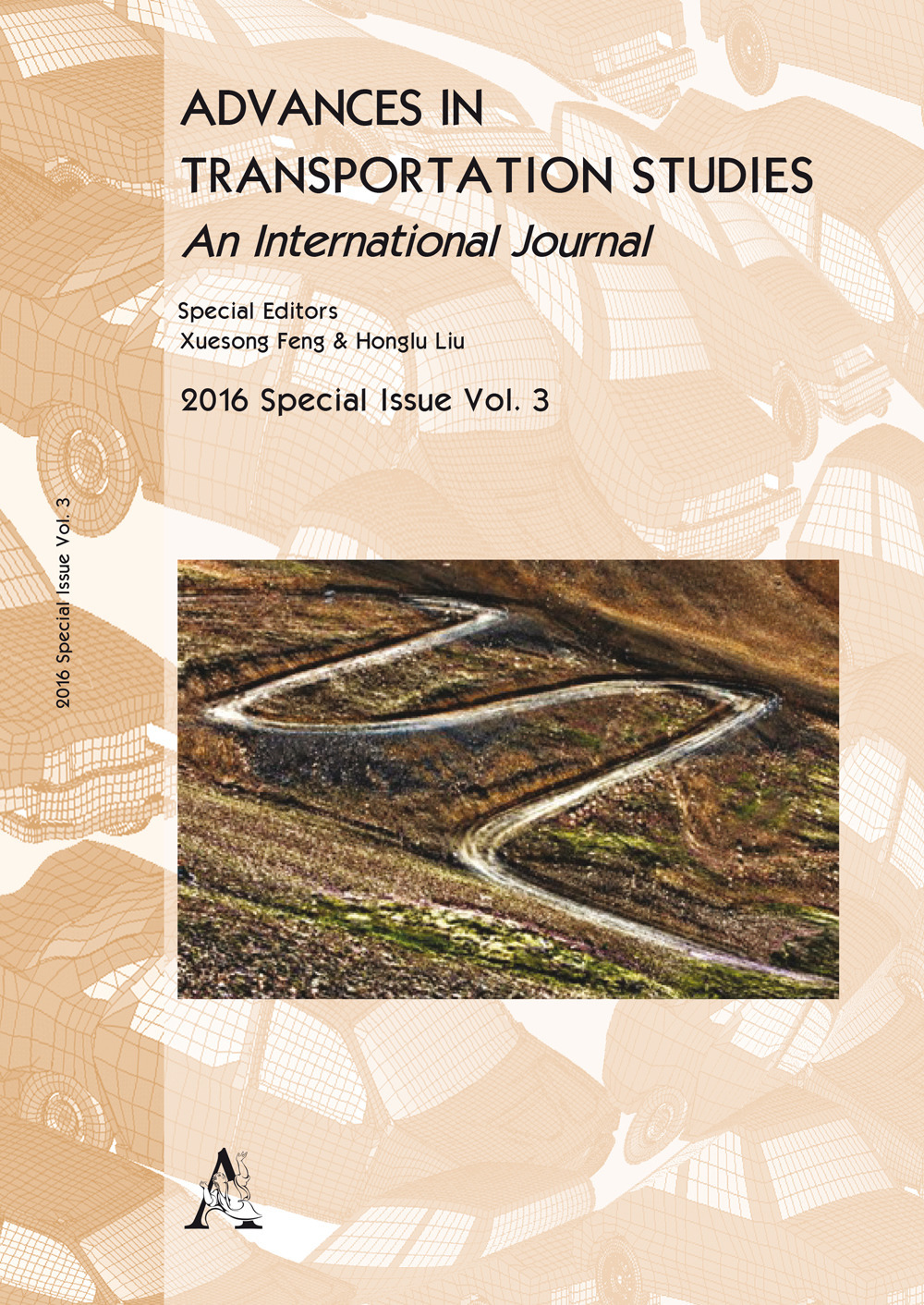 Advances in transportation studies. Special issue (2016)
