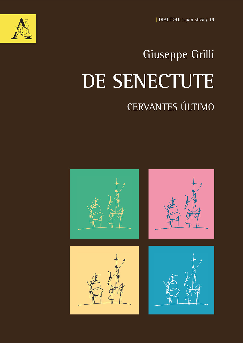 De Senectute. Cervantes último