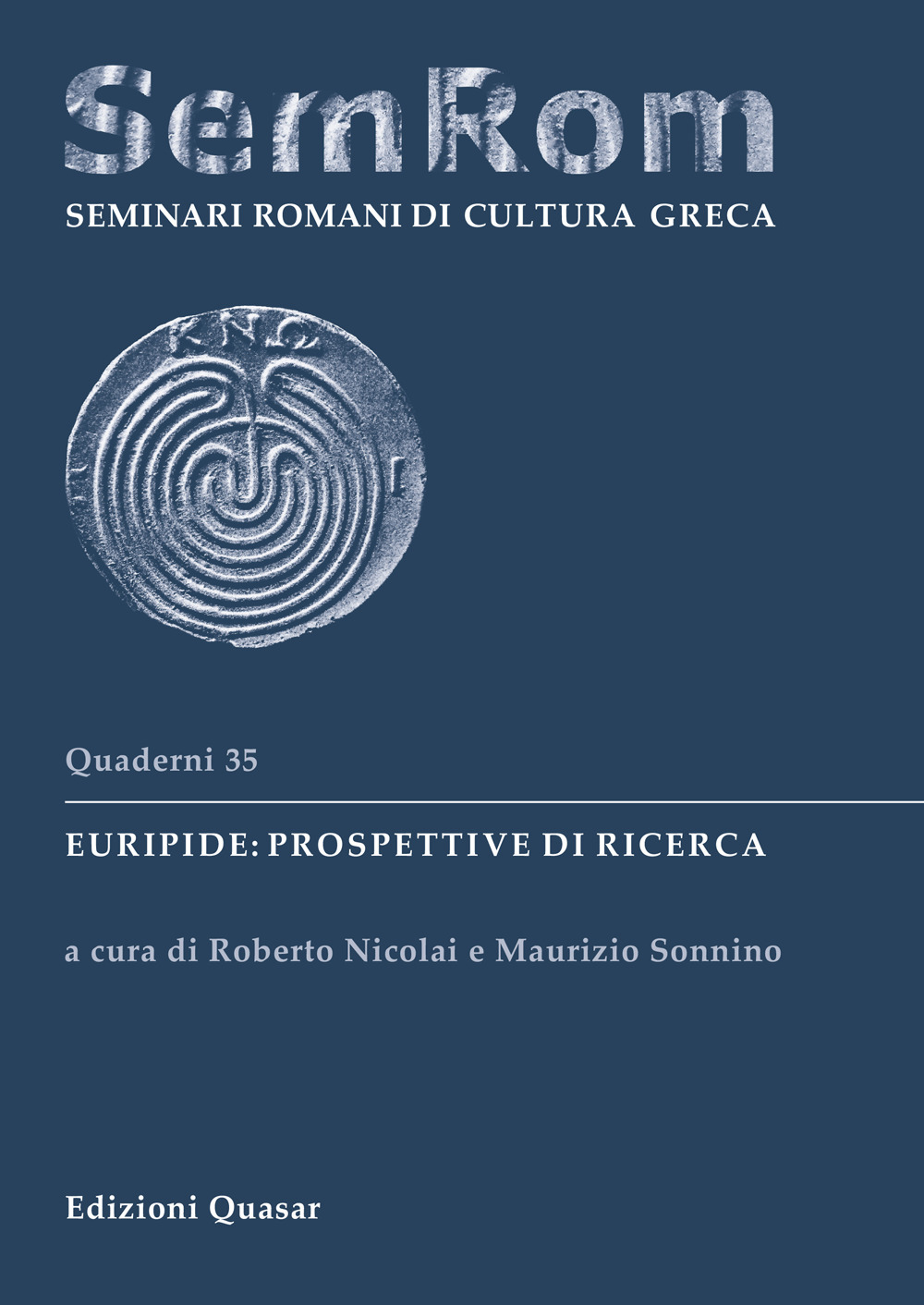 Euripide: prospettive di ricerca. Ediz. multilingue