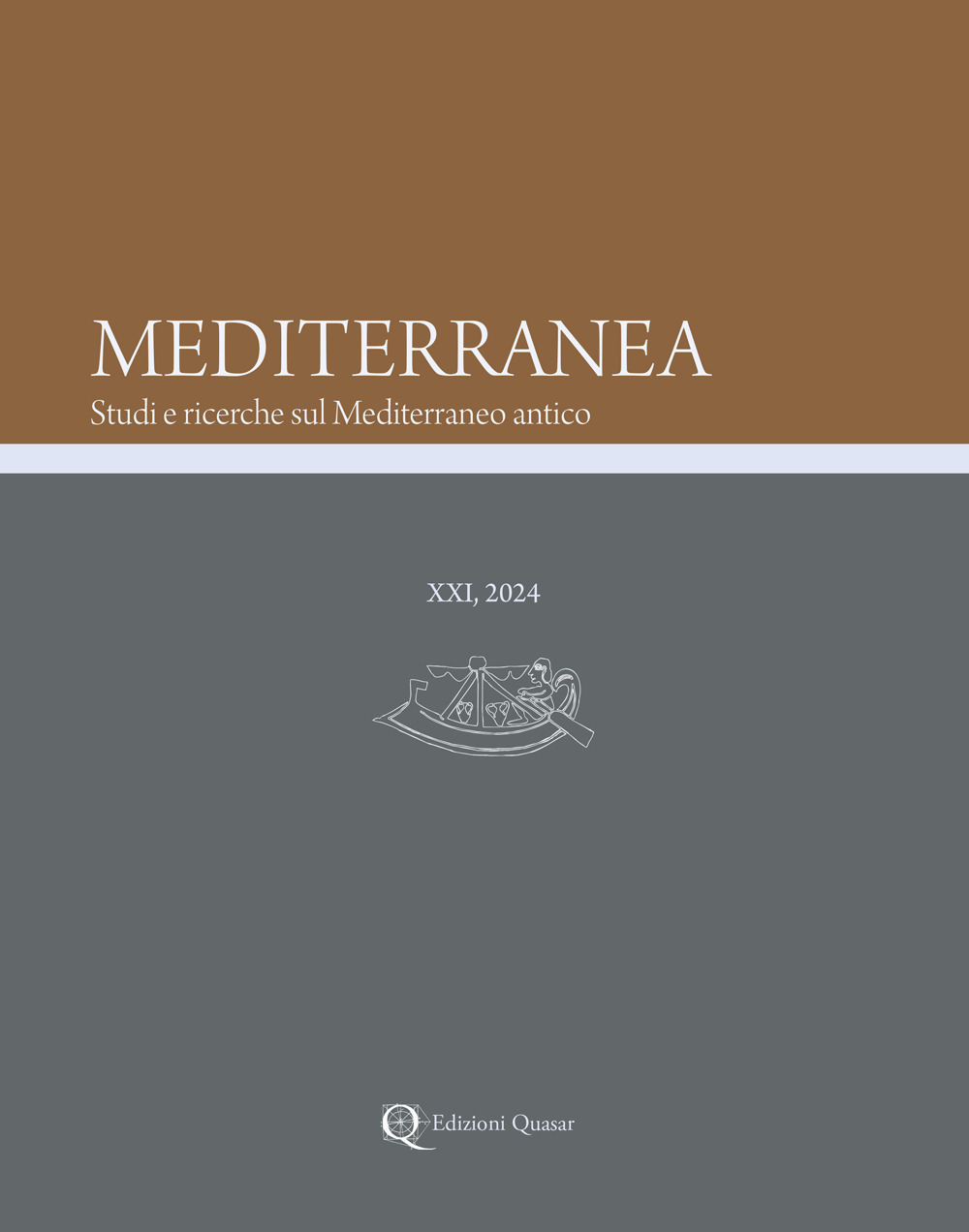 Mediterranea. Studi e ricerche sul Mediterraneo antico (2024). Vol. 21