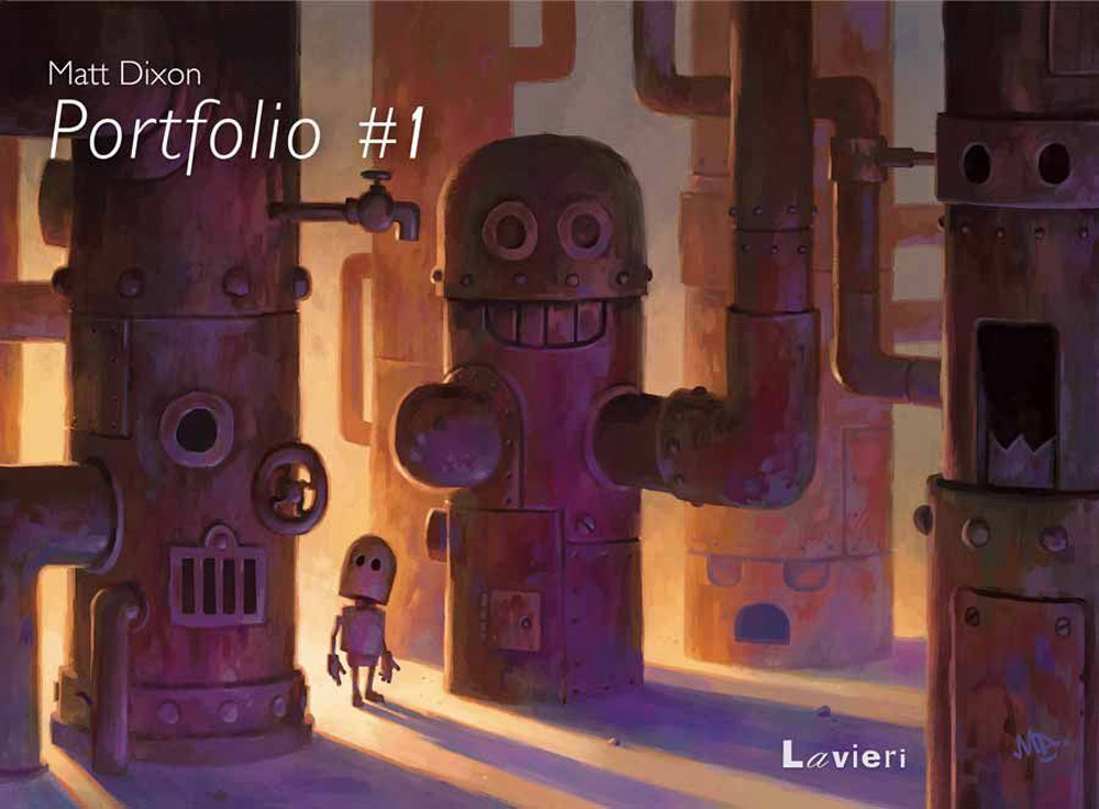 Portfolio #1. Ediz. illustrata