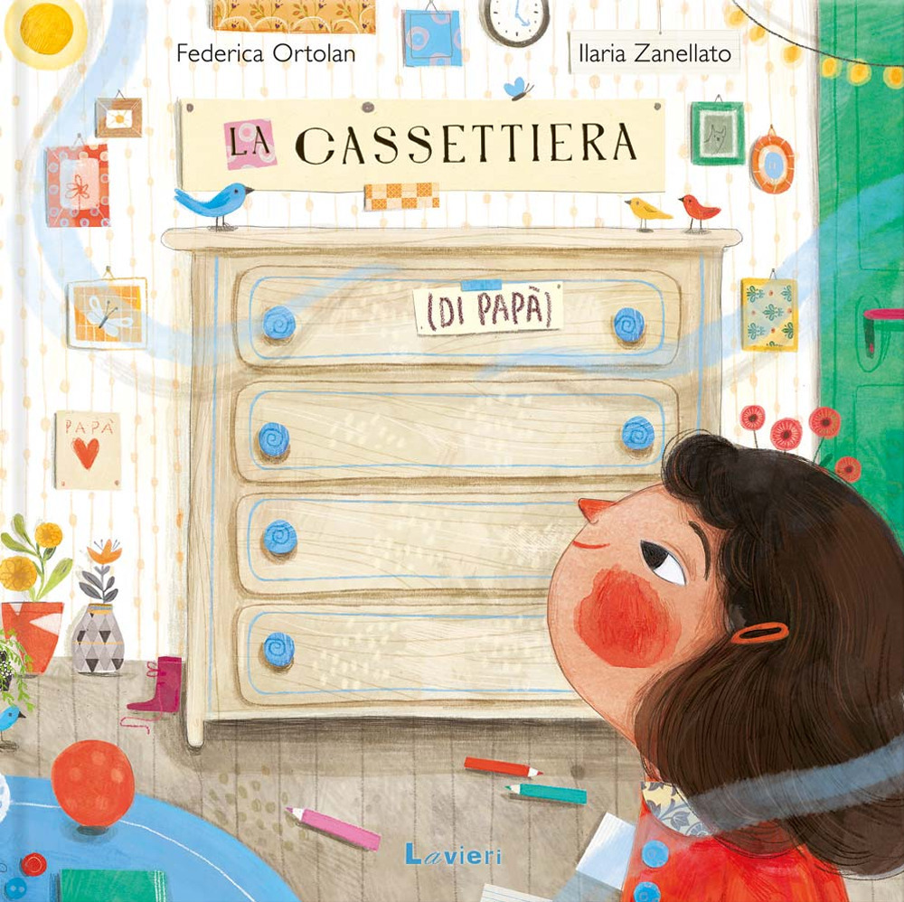 La cassettiera (di papà). Ediz. illustrata