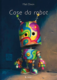 Copertina COSE DA ROBOT 
