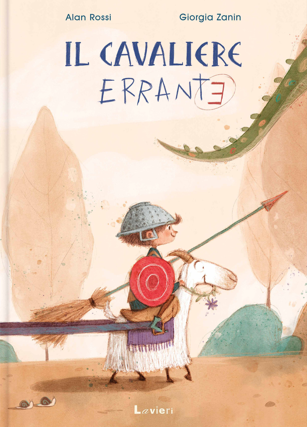 Il cavaliere errante. Ediz. a colori