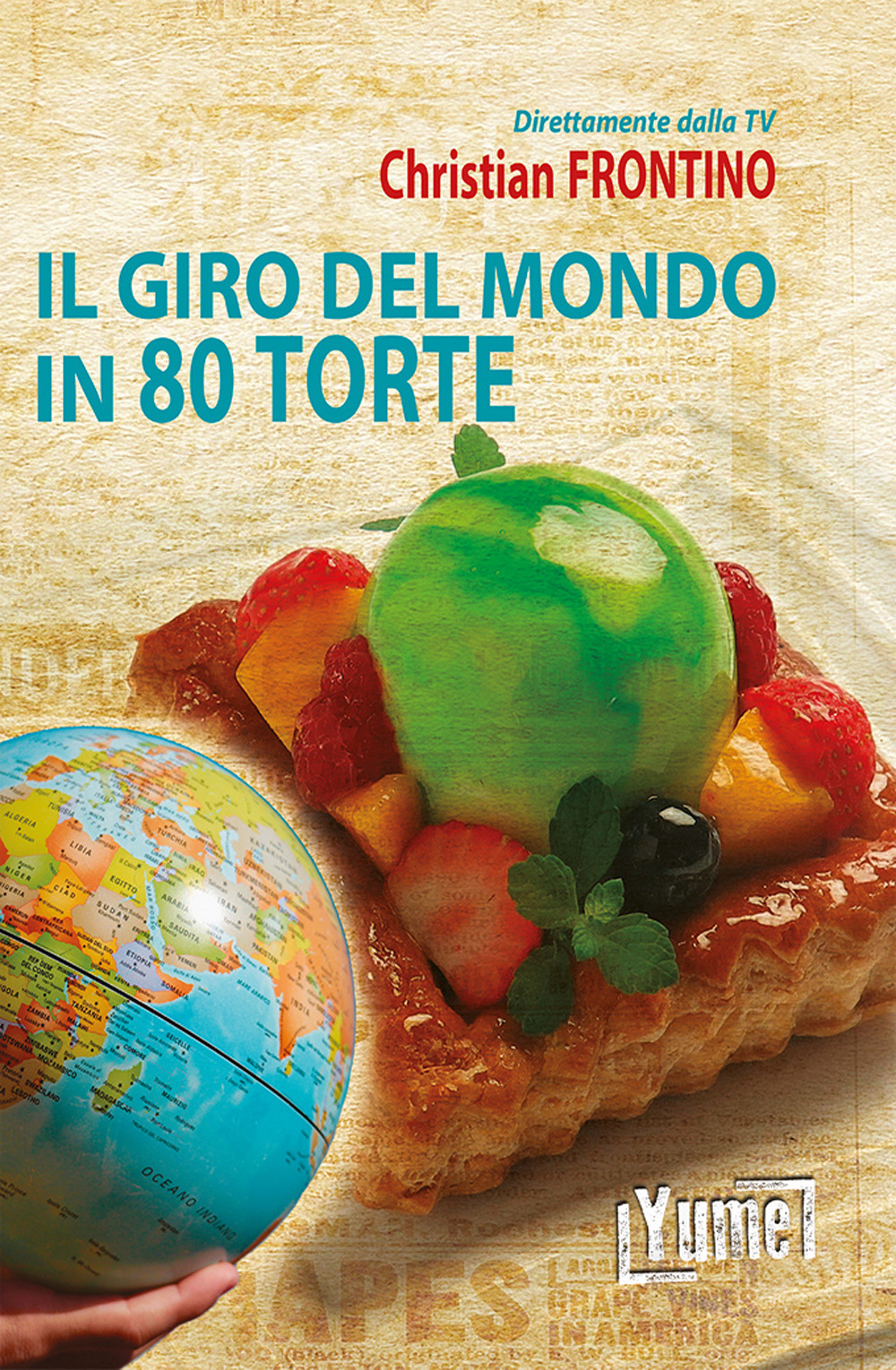 Il giro del mondo in 80 torte