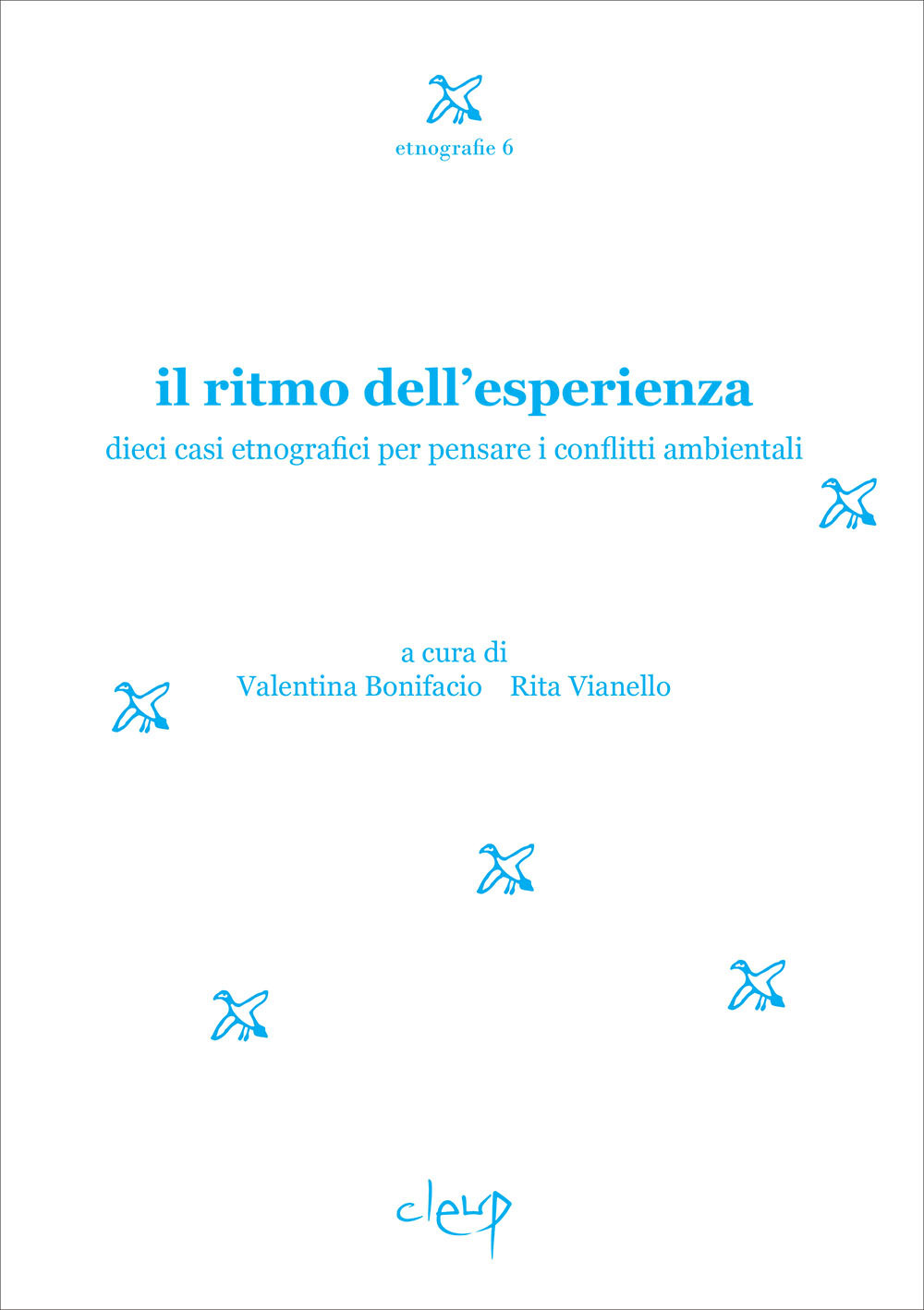 Il ritmo dell'esperienza. Dieci casi etnografici per pensare i conflitti ambientali