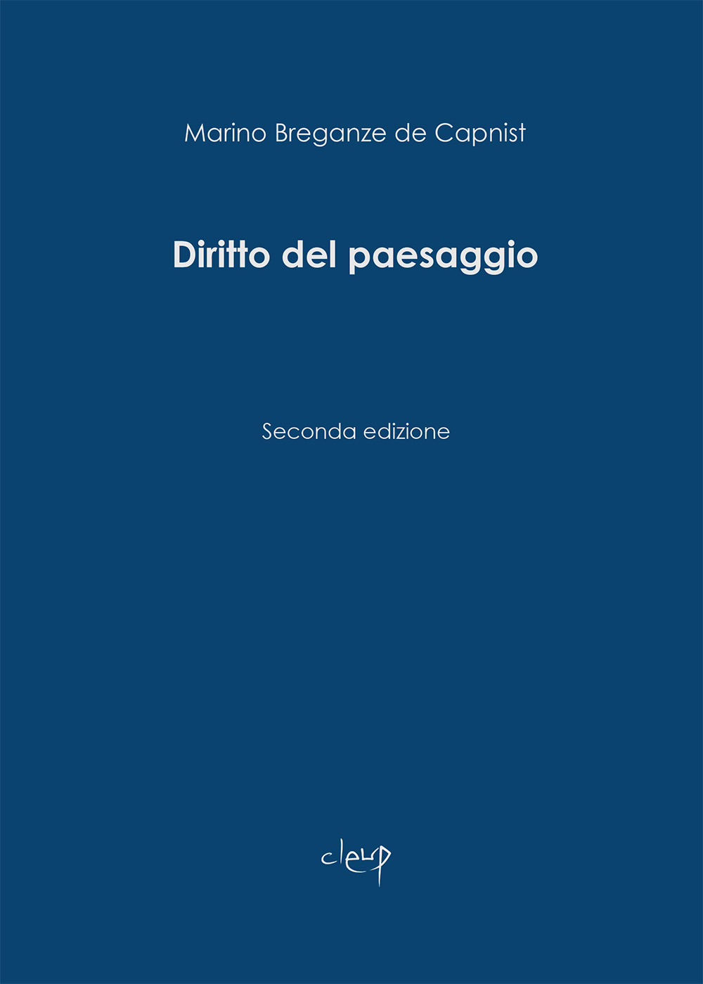 Diritto del paesaggio